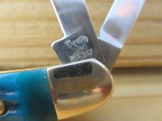 Hen & Rooster Seahorse Whittler