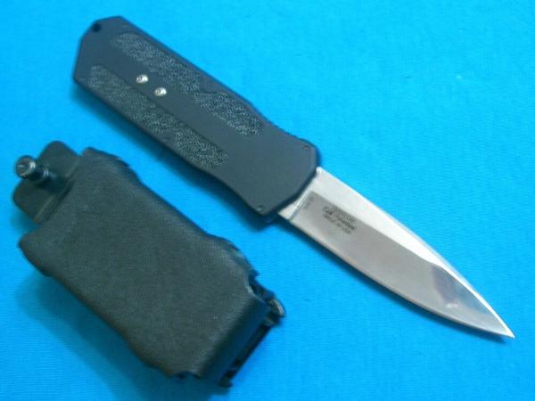 DISCONTINUED KERSHAW 3200 RIP CORD 3200SSBL MADE IN USA KNIFE KNIVES SHEATH