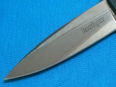 DISCONTINUED KERSHAW 3200 RIP CORD 3200SSBL MADE IN USA KNIFE KNIVES SHEATH
