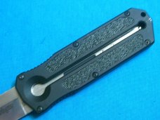 DISCONTINUED KERSHAW 3200 RIP CORD 3200SSBL MADE IN USA KNIFE KNIVES SHEATH