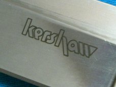 DISCONTINUED KERSHAW 3200 RIP CORD 3200SSBL MADE IN USA KNIFE KNIVES SHEATH