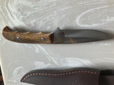 STAG HANDLE HEN & ROOSTER SKINNER