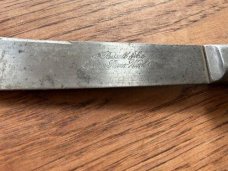 STAG HANDLE HEN & ROOSTER SKINNER