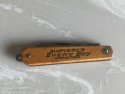 BOYS KNIFE LIKE BARLOW SHAPLEIGH D.E.