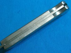 VINTAGE SHARP 200 JAPAN LOCKBACK FOLDING HUNTER HUNTING SKINNING POCKET KNIFE KNIVES OLD