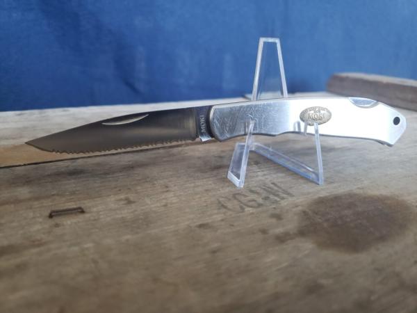 Moki - Silver Feather MK520S - Seki Japan - Vintage 90's
