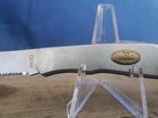 Moki - Silver Feather MK520S - Seki Japan - Vintage 90's