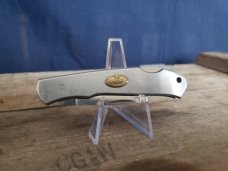 Moki - Silver Feather MK520S - Seki Japan - Vintage 90's