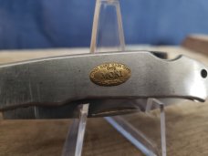 Moki - Silver Feather MK520S - Seki Japan - Vintage 90's