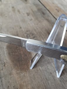 Moki - Silver Feather MK520S - Seki Japan - Vintage 90's