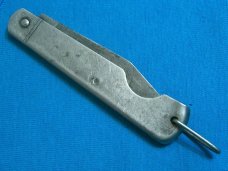 VINTAGE EAGLE KNIFE CO EASY OPEN JACK FOLDING POCKET PEN SCOUT KNIFE KNIVES OLD