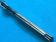 VINTAGE EAGLE KNIFE CO EASY OPEN JACK FOLDING POCKET PEN SCOUT KNIFE KNIVES OLD