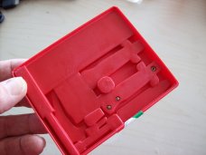 Italian Magic Knife Switchblade Kit Complete with Instructions UNUSED W/Plastic Case