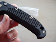 Hubertus Knife Z 2000 Rare Coil Spring Solingen, Germany UNUSED