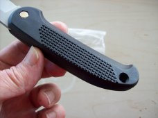 Hubertus Knife Z 2000 Rare Coil Spring Solingen, Germany UNUSED