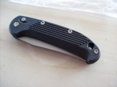 Hubertus Knife Z 2000 Rare Coil Spring Solingen, Germany UNUSED