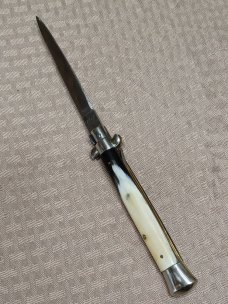 Vintage Inox Picklock Stiletto  11".
