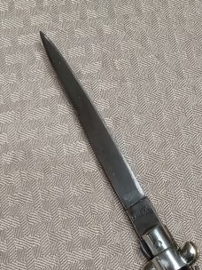 Vintage Inox Picklock Stiletto  11".