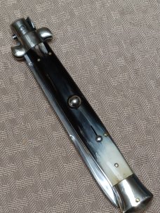 Vintage Inox Picklock Stiletto  11".