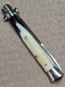 Vintage Inox Picklock Stiletto  11".