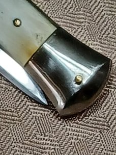 Vintage Inox Picklock Stiletto  11".