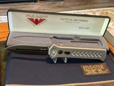 PARAGON TACTICAL-ART SERIES LIMITED EDITION