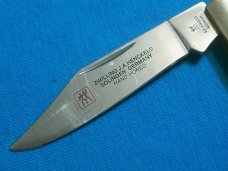 STAG JA HENCKELS HK14S BAREHEAD BARLOW FOLDING JACK POCKET KNIFE KNIVES OLD