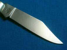 STAG JA HENCKELS HK14S BAREHEAD BARLOW FOLDING JACK POCKET KNIFE KNIVES OLD