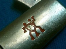 STAG JA HENCKELS HK14S BAREHEAD BARLOW FOLDING JACK POCKET KNIFE KNIVES OLD