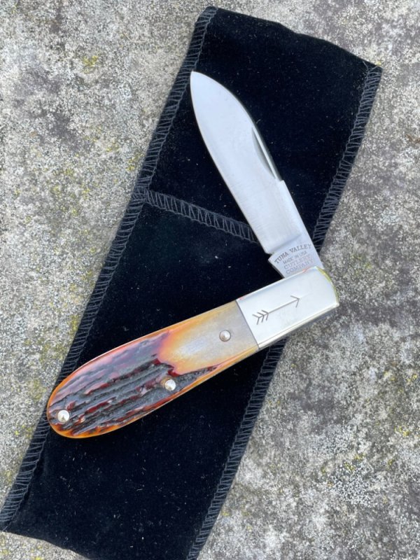 TUNA VALLEY OLE MAN NORMAN AMBER STAG 1 OF 60