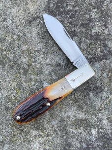 TUNA VALLEY OLE MAN NORMAN AMBER STAG 1 OF 60