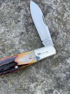 TUNA VALLEY OLE MAN NORMAN AMBER STAG 1 OF 60