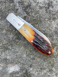 TUNA VALLEY OLE MAN NORMAN AMBER STAG 1 OF 60