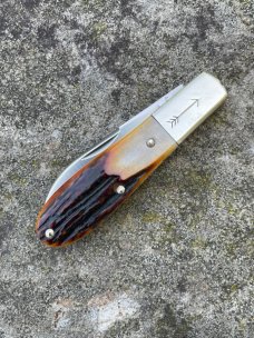 TUNA VALLEY OLE MAN NORMAN AMBER STAG 1 OF 60