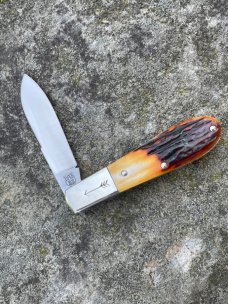 TUNA VALLEY OLE MAN NORMAN AMBER STAG 1 OF 60