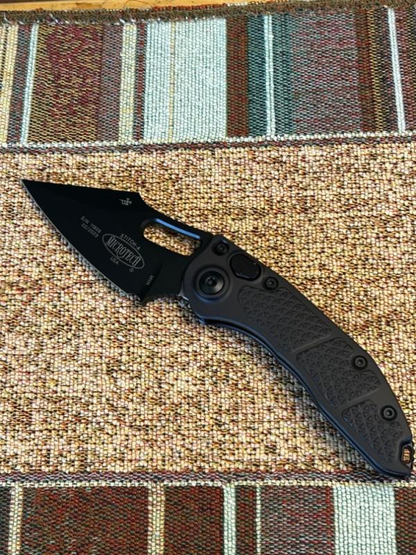 Microtech Stitch TACTICAL 