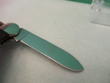 Case XX Brown Bone Canoe Pattern # 62131