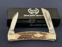 2007 Buck Creek Cobra Deer Stag congress Knife - 6642DS 