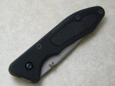Colt CT-31-BS Police Positive Half Serrated lockback Knife NIB