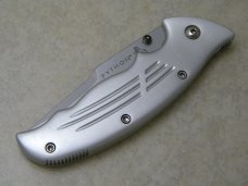 Colt CT-25 Python Aluminum Linerlock Knife w/Pouch NIB