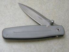 Kabar D2 Dozier Design Thorn Linerlock Knife 