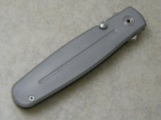 Kabar D2 Dozier Design Thorn Linerlock Knife 