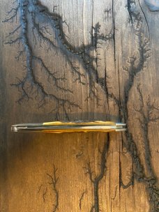 1988 Cripple Creek stag toothpick 