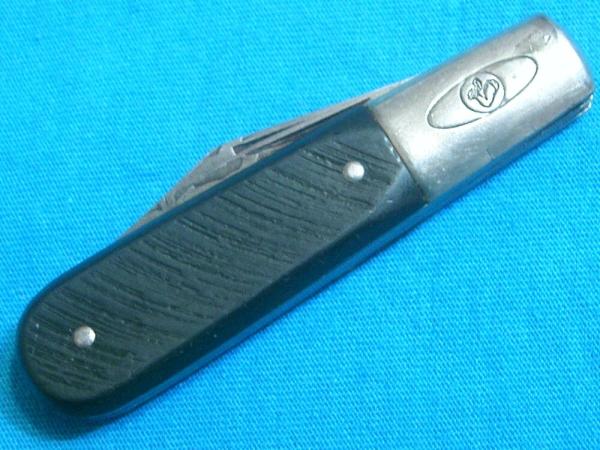 VINTAGE IMPERIAL PROV RI USA HAMMER BRAND BARLOW FOLDING POCKET JACK KNIFE KNIVES OLD