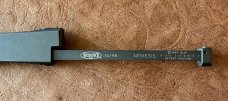 Rare Sterile Microtech Nemesis I From 1998 Out The Front (OTF) Switchblade Knife, Unused 