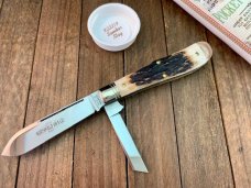 Great Eastern Cutlery Northfield Eureka Jack 92 Sambar Stag 2019