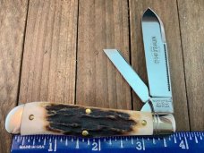 Great Eastern Cutlery Northfield Eureka Jack 92 Sambar Stag 2019