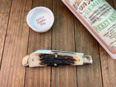 Great Eastern Cutlery Northfield Eureka Jack 92 Sambar Stag 2019