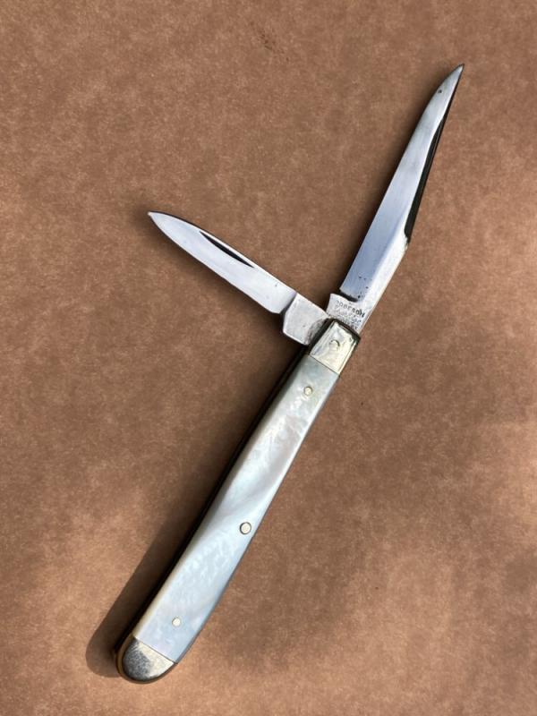 Robeson ShurEdge Rochester NY Pearl 2-7/8"