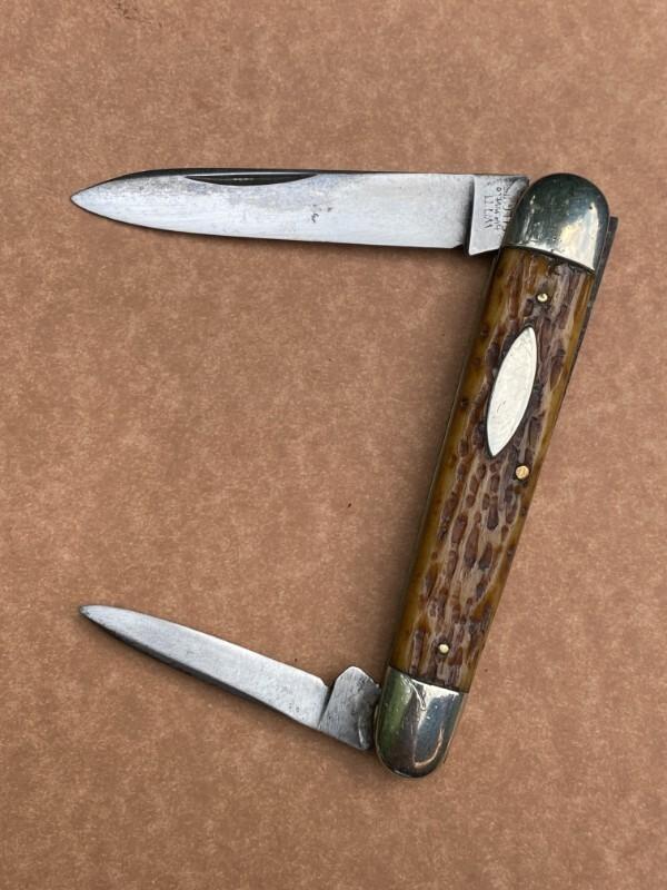 Whitte Hardware Co. 3-1/4" Whitte Hardware Co. 3-1/4"